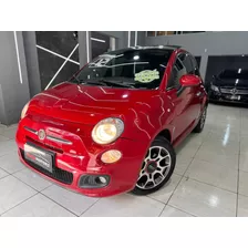 Fiat 500 Gasolina Automático