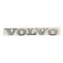 Kit Emblema Bandera Suecia Volvo + Llavero Premium De Metal