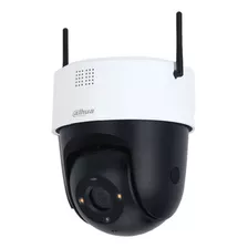 Camara Seguridad Ip Domo Dahua Sd2a200 Full Hd Color Wifi Color Blanco