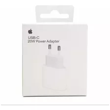 Fonte Turbo 20w Tipe C De Parede Para iPhone 11, 12, 13, 14