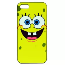 Case Protector Funda Carcasa Bob Esponja Para iPhone 6 / 6s