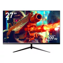 Monitor Gamer 27'' Altavoz Integrado 5ms 100hz Color Negro