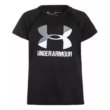 Playera Under Armour 1299322 002 Girls