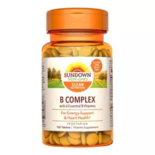 B Complex 100% Sundown B-complex