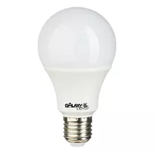 Lampada Led Galaxy Bulbo Kit 6 Unid Bivolt 4,8w Branca 6500k Cor Da Luz Branco-frio 110v/220v