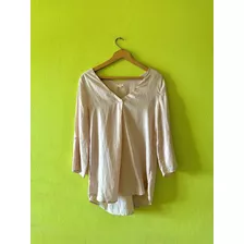 Camisa Rosa Thomas Trent Impecable, Talle M