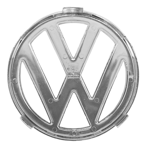 Emblema Parrila Volkswagen Pointer 2006-2009 Foto 3