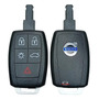 Carcasa Llave Control Volvo C30 C70 S40 S80 V50 Jaguar Xk8 