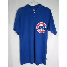 Camiseta Béisbol Chicago Cubs Talla S Marca Majestic