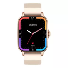 Reloj Inteligente Smartwatch Kt59+ Llamada P/ Android Phone