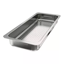 Cesto Escorredor Inox Para Cuba Box Bxx Franke 153x408