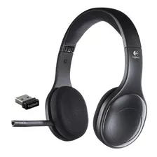 Auriculares Inalambricos Bluetooth Logitech H800 Con Microfo
