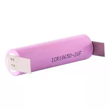 Kit 4 Bateria 18650 Samsung 2600mah Original