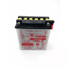 Bateria Yb5l - B Yuasa