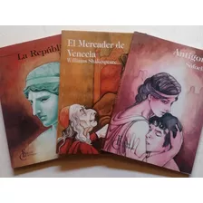 Pack De 3 Libros Editorial Colicheuque/ Escolares 