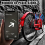 Ram Mounts X-grip Phone Holder With Motorcycle Fork Stem Bas