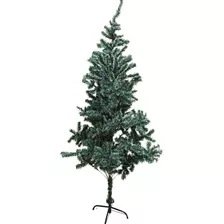 Arvore De Natal 210cm 600 Galhos Luxo Tradicional Nevada