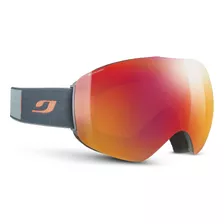 Julbo Spacelab - Gafas De Nieve, Marco Gris/naranja, Lente .