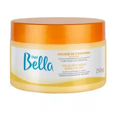 Mousse De Parafina Corporal Depil Bella 250g