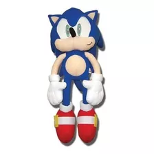 Peluche Sonic De Sonic - 50 Cm