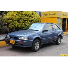 Mazda 323 1.3 He