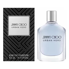 Perfume 4,5ml Jimmy Choo Urban Héroe Eau De Perfum