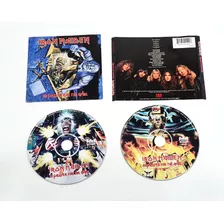 Cd Iron Maiden No Prayer For The Dying - Avariado Tk0m