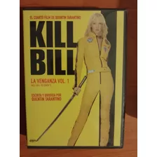 Kill Bill La Venganza Quentin Tarantino Parte 1 Y 2 Dvd Lp
