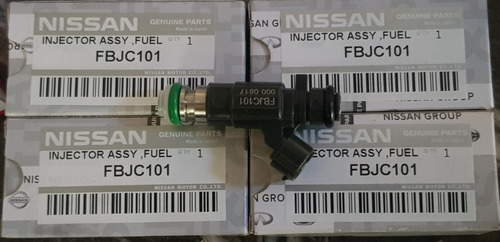 Inyector Nissan Altima 3.5 2002-2003 Original Foto 2