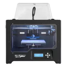 Flashforge 3d Printer Creator Pro, Metal Frame Structure