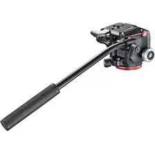 Cabezal Fluido De Video Manfrotto Mhxpro-2w - Ideal Reflex