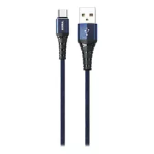 Cable Usb Para Moto E4 E5 E6 G5 Plus Play Turbo Power