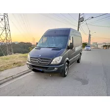 Mercedes-benz Sprinter Furgão 2.2 Cdi 311 Street Longo Teto