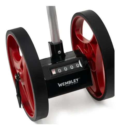 Odometro Wembley Doble Rueda Extensuble Analogo Bols