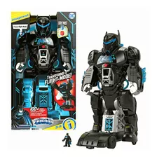 Fisher-price Imaginext Dc Super Friends Bat-tech Batbot,