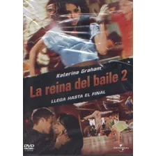 Legoz Zqz La Reina Del Baile 2 - Dvd - Fisico - Ref- 1098