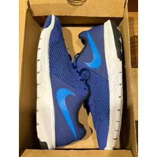 Zapatillas Deportivas Nike Suketo Azules Talle 38.5 (eur).