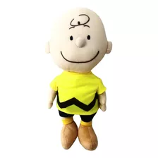 Charlie Brown De Pelúcia.