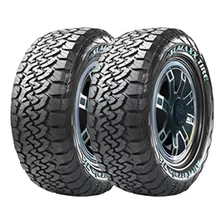 Set 2 Neumaticos - 265/60r18 Sumaxx Allterrain T/a 110t Cn