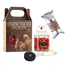 Mini Kit Incenso Benedictus Xvi