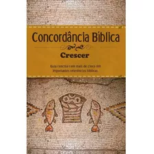 Concordância Bíblica Crescer