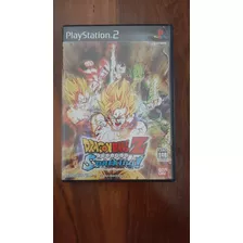 Dragon Ball Z Budokai Tenkachi 4 Versão Brasileira- Ps2, Jogo de  Computador Nunca Usado 51325764