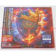 Judas Priest Invincible Shield (blu-spec Cd2)