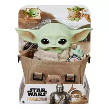 Peluche Grogu De Star Wars, 11 Pulgad The Children Baby Yoda