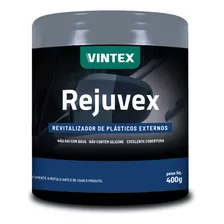 Revitalizaçao De Plasticos Rejuvex 400g Vonixx Carro Moto