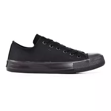 Zapatilla Lona Hombre Mujer Urbano Liviano Jaguar 8074