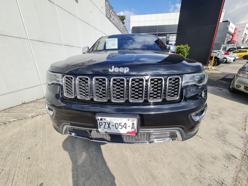 Jeep Grand Cherokee 2017 5.7 Blindada 4x4 At