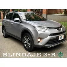 Toyota Rav 4street Modelo 2017 Blindado