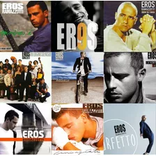 Eros Ramazzotti: Discografía Completa En Digital 320 [pop]