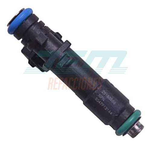 Inyector Para Motor De Chevrolet Spark Y Beat 1.2l Foto 4